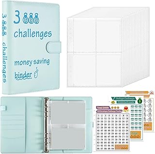100 enveloppes, classeur de Budget, défi d