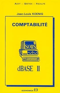 Comptabilité sous dBase II