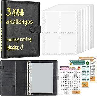 100 enveloppes, classeur de Budget, défi d