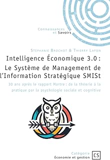 Intelligence Économique 3.0 : Le Système de Management de l