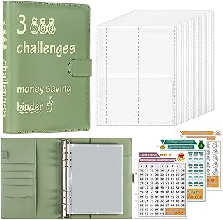 100 enveloppes, classeur de Budget, défi d