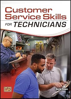 Compétences en service client pour les techniciens